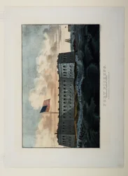 Fort Pickens, c.1862